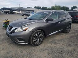 2016 Nissan Murano SL HEV for sale in Sacramento, CA