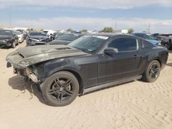2011 Ford Mustang en venta en Albuquerque, NM