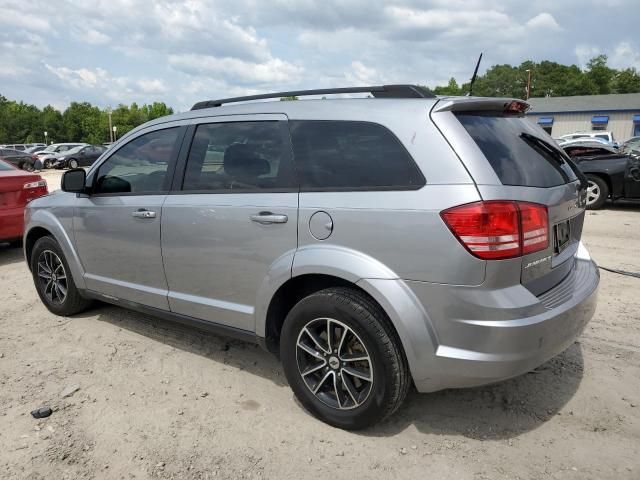 2018 Dodge Journey SE