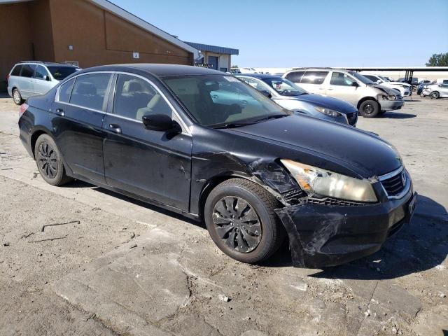 2009 Honda Accord LX