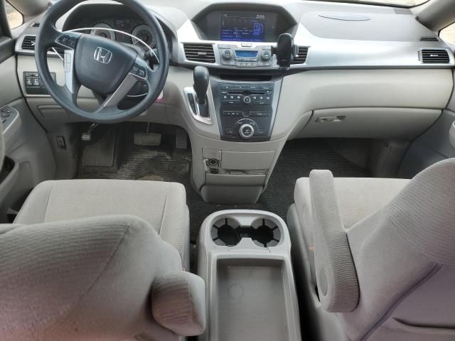 2012 Honda Odyssey EX