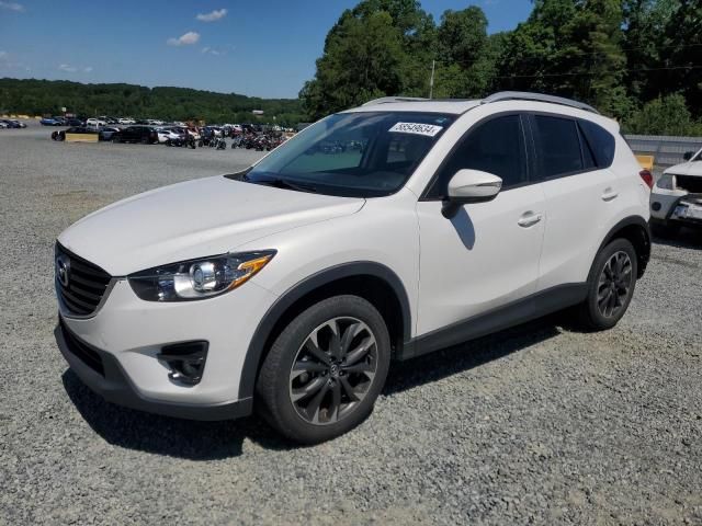 2016 Mazda CX-5 GT