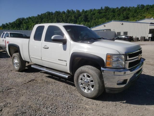 2013 Chevrolet Silverado K2500 Heavy Duty LTZ