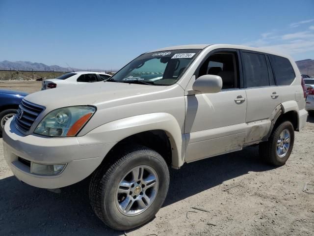 2003 Lexus GX 470