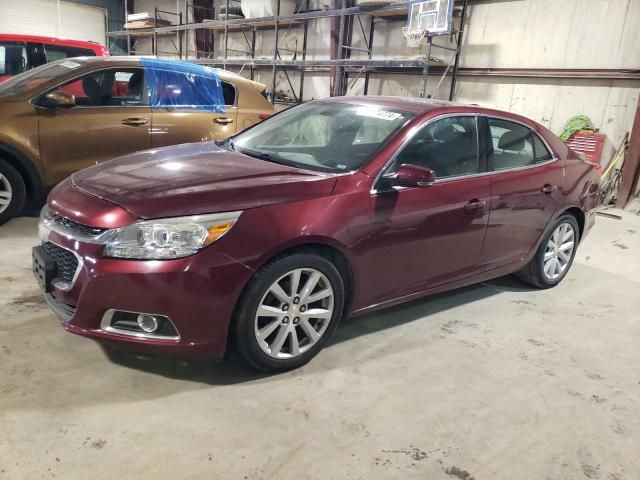 2015 Chevrolet Malibu 2LT