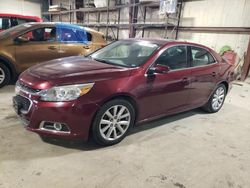 Chevrolet Vehiculos salvage en venta: 2015 Chevrolet Malibu 2LT