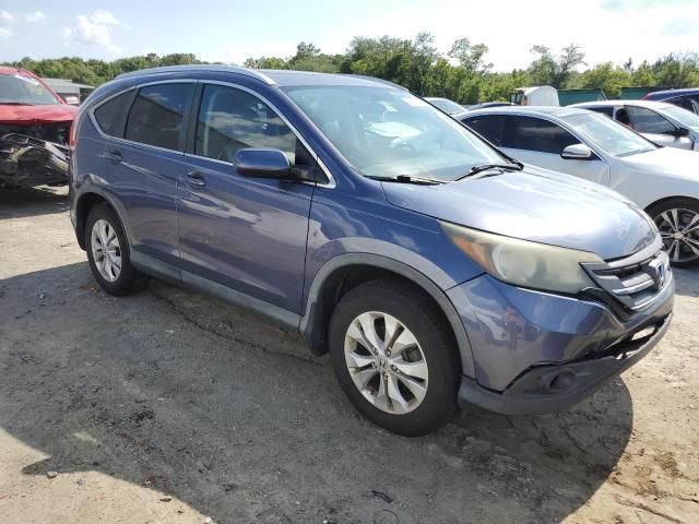 2012 Honda CR-V EXL