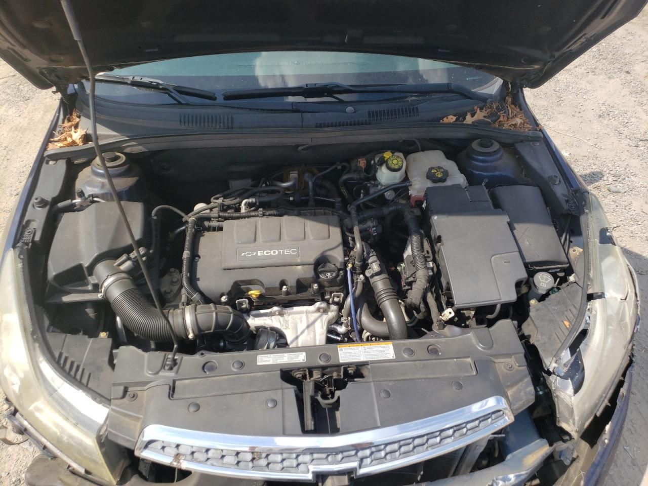 2011 Chevrolet Cruze lt