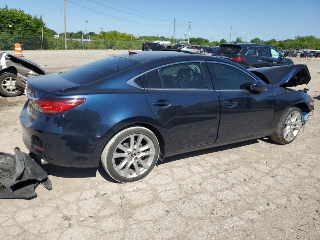 2015 Mazda 6 Touring