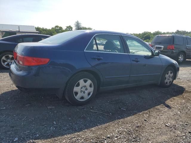 2005 Honda Accord LX