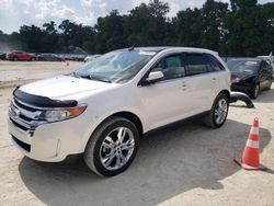 2013 Ford Edge Limited for sale in Ocala, FL