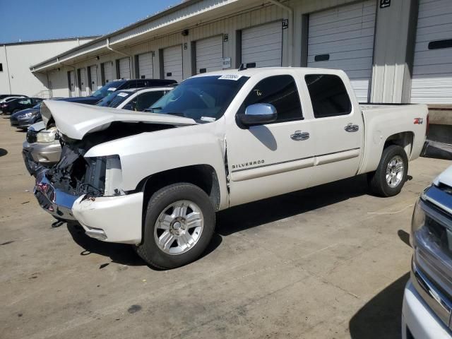 2011 Chevrolet Silverado K1500 LT