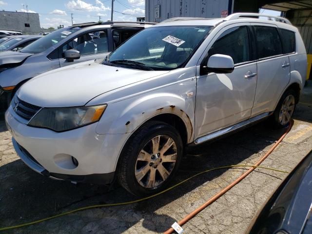 2009 Mitsubishi Outlander SE