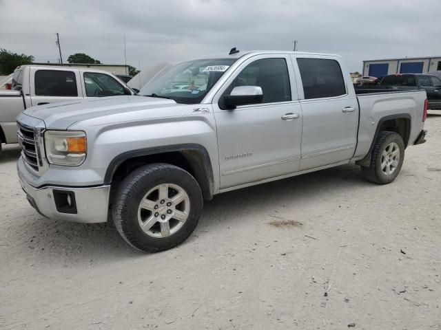 2014 GMC Sierra K1500 SLT