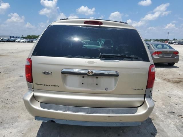 2006 Chrysler Town & Country Touring