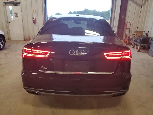 2016 Audi A6 Premium Plus