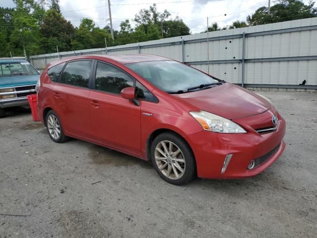 2014 Toyota Prius V