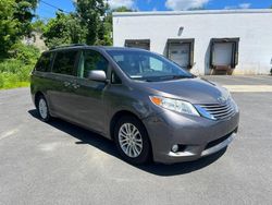2017 Toyota Sienna XLE for sale in North Billerica, MA