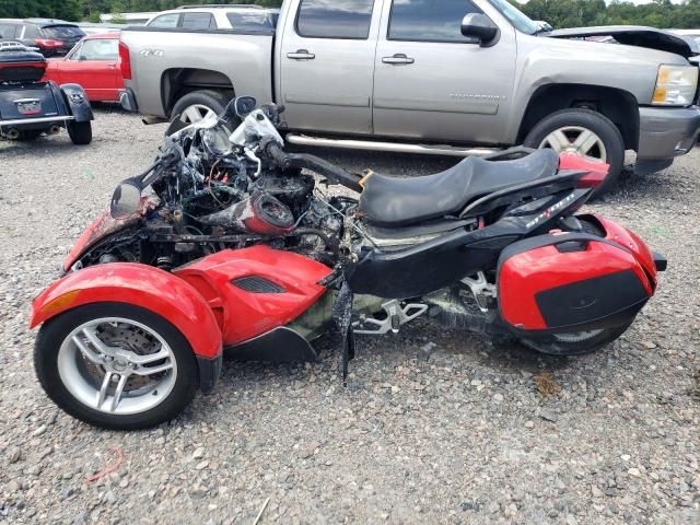 2008 Can-Am Spyder Roadster RS