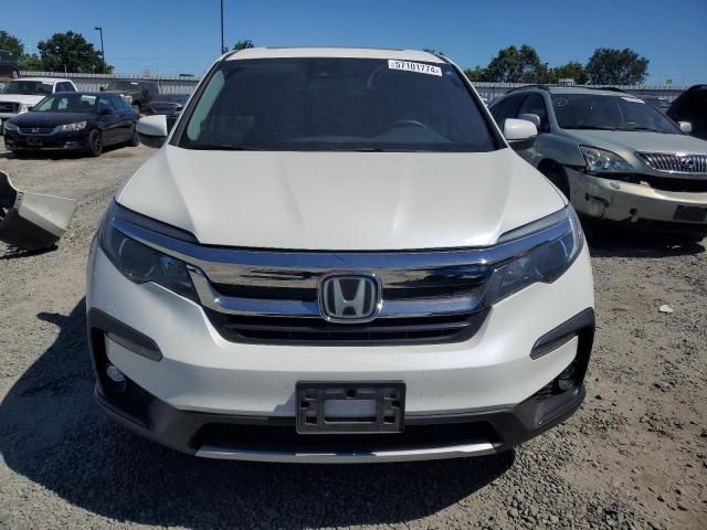 2019 Honda Pilot EXL