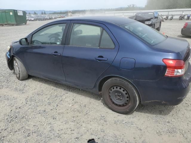 2007 Toyota Yaris