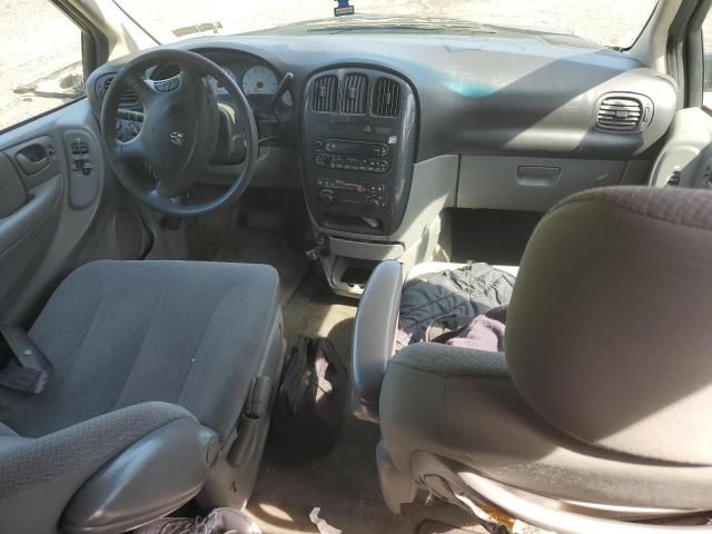 2005 Dodge Caravan SXT