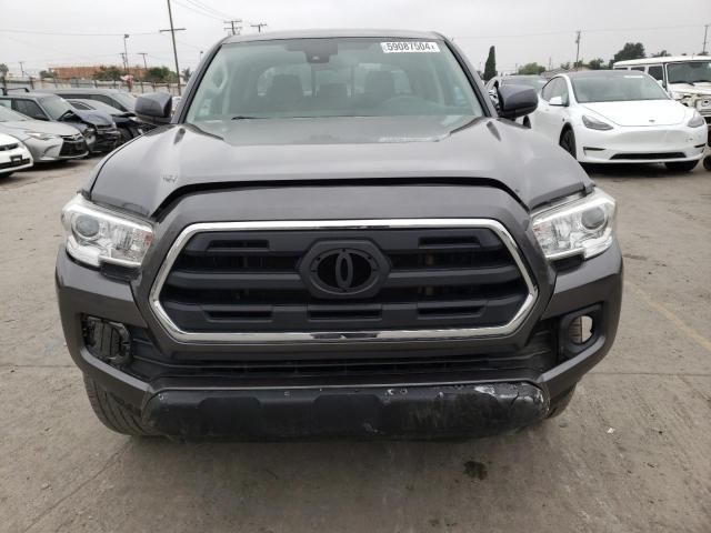 2020 Toyota Tacoma Double Cab