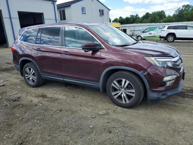 2016 Honda Pilot EXL