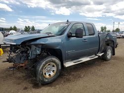 Vehiculos salvage en venta de Copart Rocky View County, AB: 2007 Chevrolet Silverado K2500 Heavy Duty