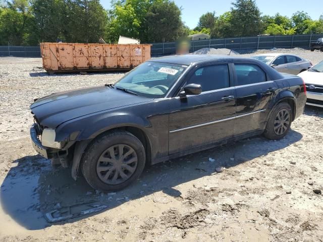 2008 Chrysler 300 LX