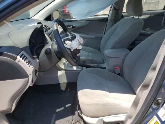 2012 Toyota Corolla Base