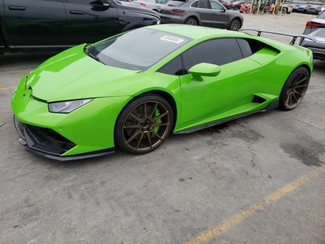 2016 Lamborghini Huracan