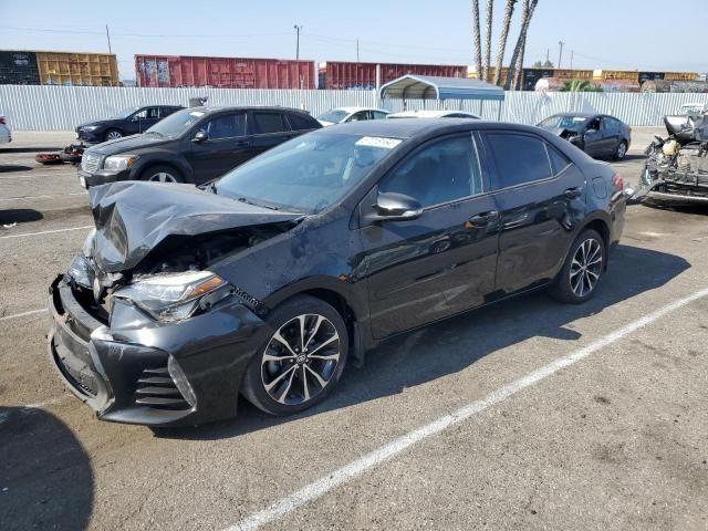 2017 Toyota Corolla L