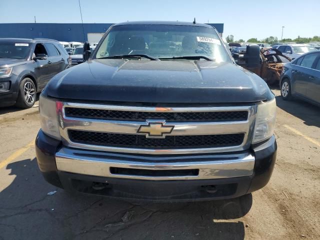 2009 Chevrolet Silverado C1500 LT