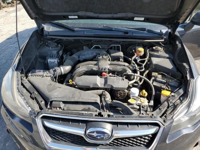 2014 Subaru XV Crosstrek 2.0 Premium