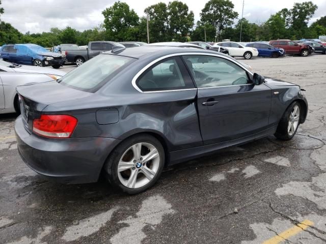 2013 BMW 128 I