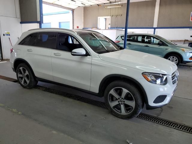 2019 Mercedes-Benz GLC 300 4matic