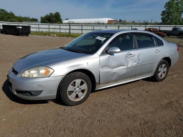 2010 Chevrolet Impala LT