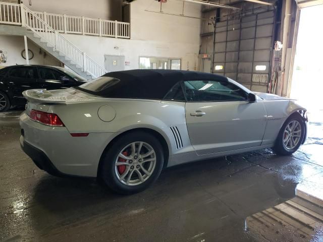 2015 Chevrolet Camaro LT