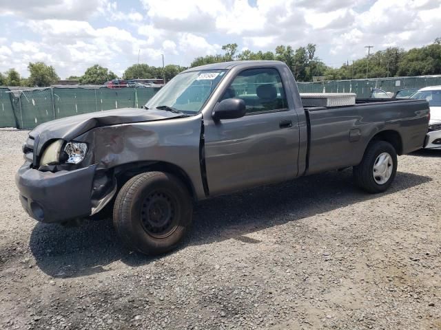 2003 Toyota Tundra