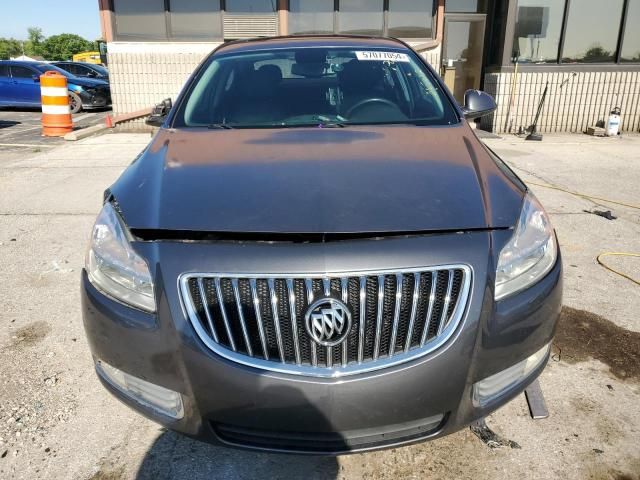 2011 Buick Regal CXL