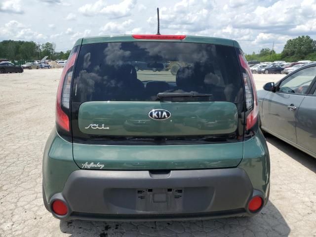 2014 KIA Soul