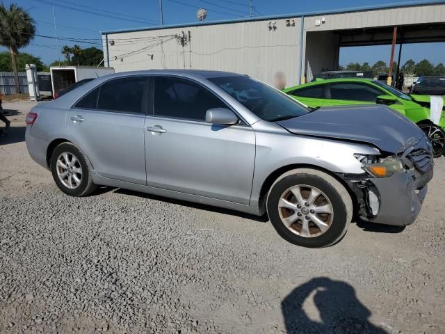 2010 Toyota Camry Base