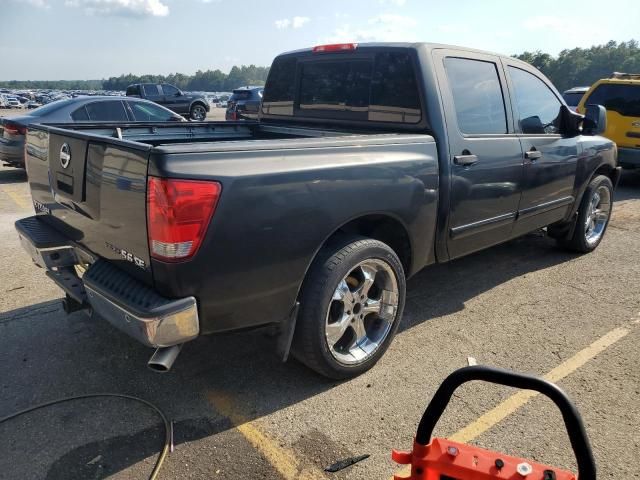 2010 Nissan Titan XE