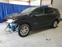 2018 Chevrolet Equinox LT en venta en Hurricane, WV