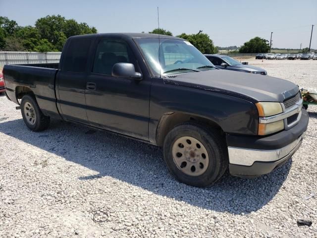 2005 Chevrolet Silverado C1500