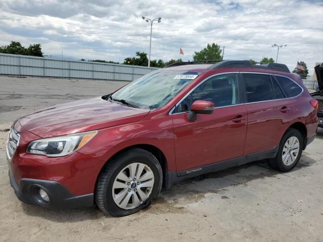 2017 Subaru Outback 2.5I Premium