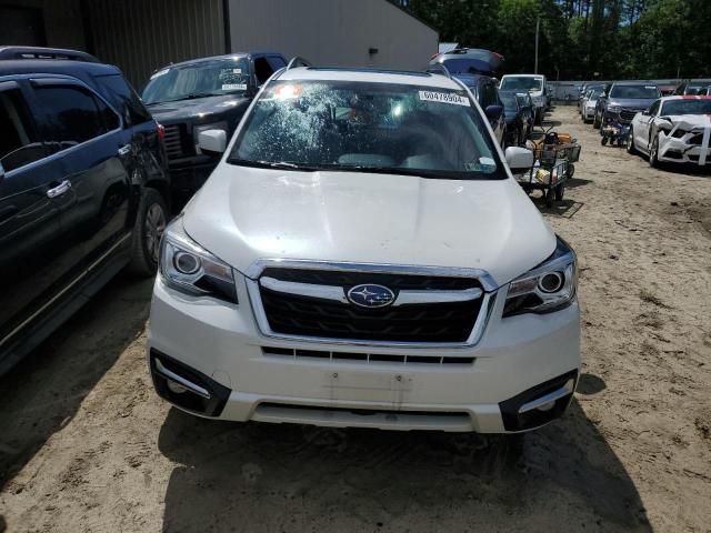 2018 Subaru Forester 2.5I Limited