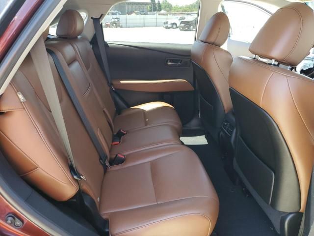 2013 Lexus RX 350 Base