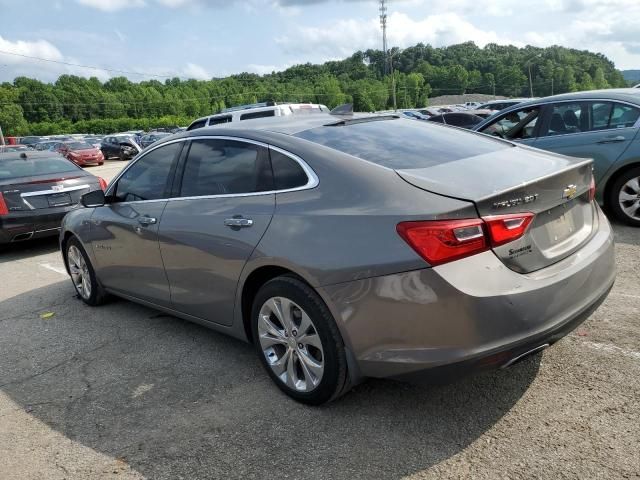 2017 Chevrolet Malibu Premier